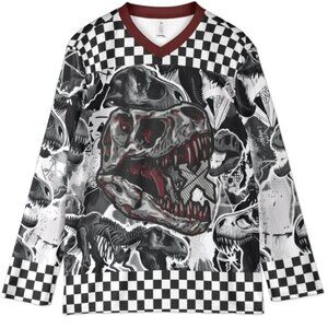 Excision Headbanger Hockey Jersey